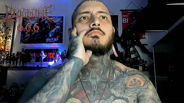 DEATHINK666XX webcam