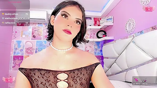 DaleskaSanchez webcam