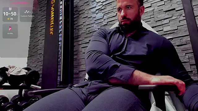 David_Big_Daddy webcam