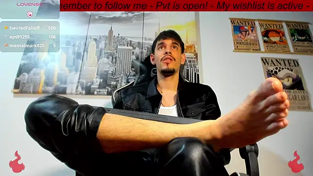 BRAYHAMBROWN live sex cam