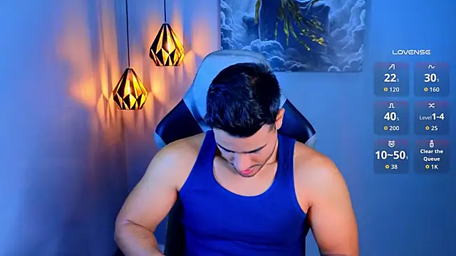 AndresRodriguez1 webcam