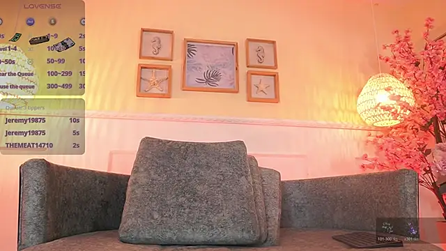 EsmeraldaGracee webcam