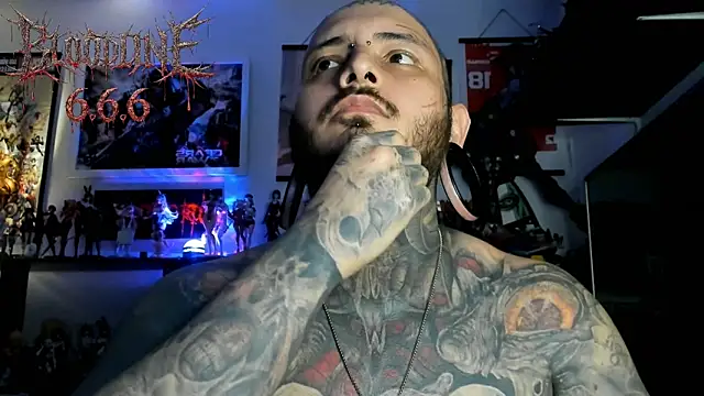 DEATHINK666XX webcam