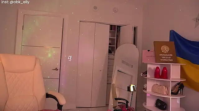 Ohbabykelly webcam