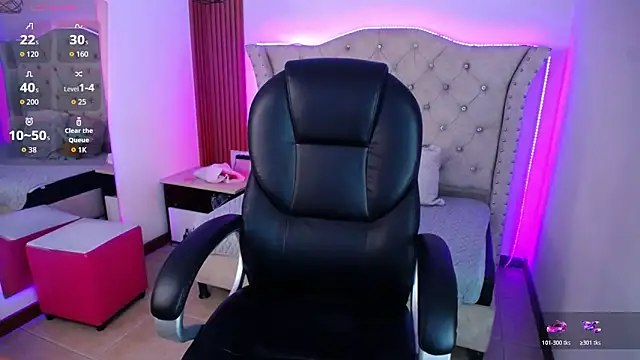 Elizabeth_Evans1 webcam