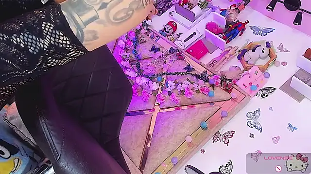 Gabii-Princees webcam