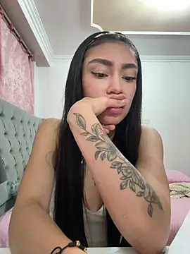 Webcam Model (Bonny_Eva)  is live.Free join now!