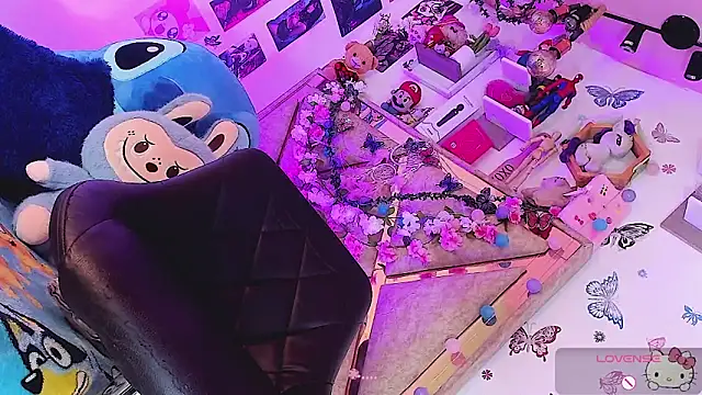 Gabii-Princees webcam