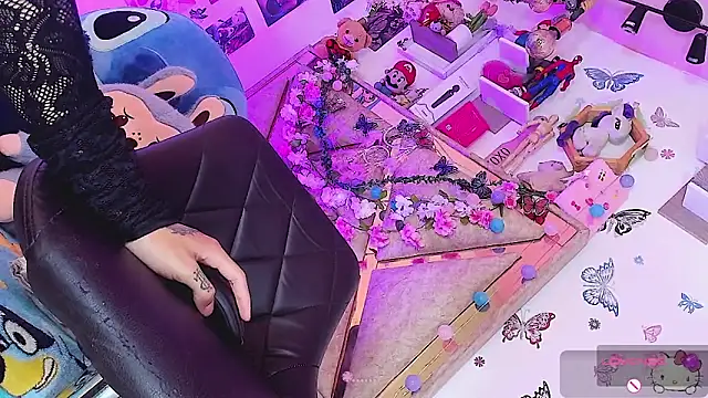 Gabii-Princees webcam