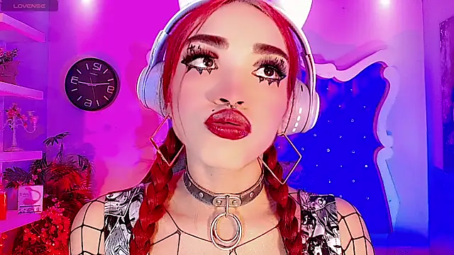 LeyXandrabraz webcam