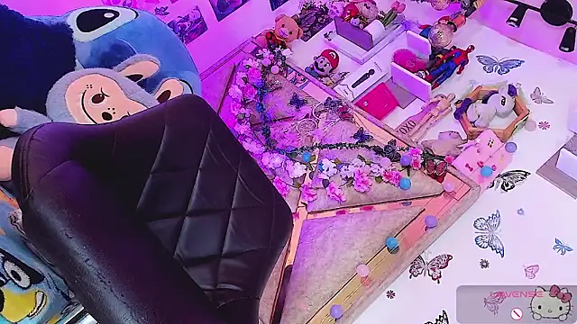 Gabii-Princees webcam