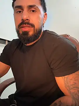 ryan_black3 (M young) - Totally naked