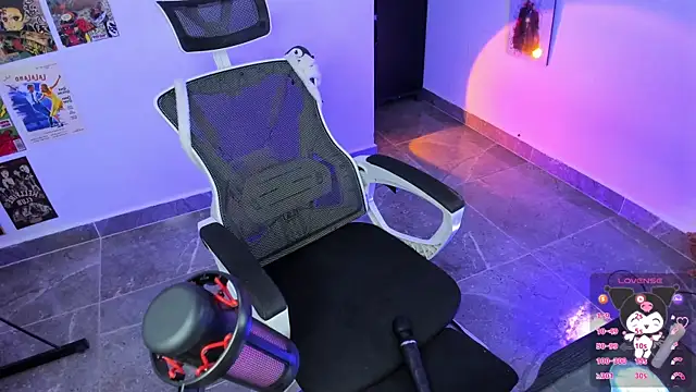 gooddess_isis webcam