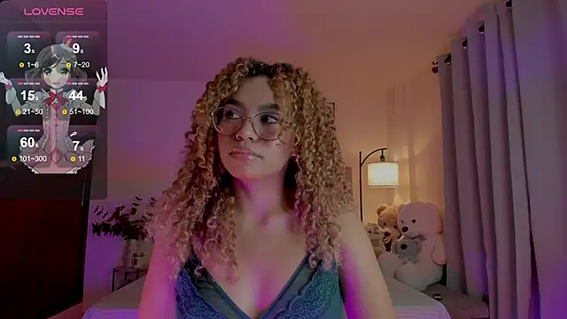 OxanaFedorova1- webcam