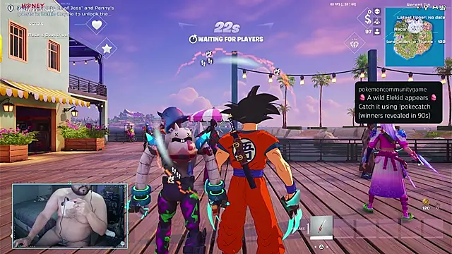 bottombeargaming webcam