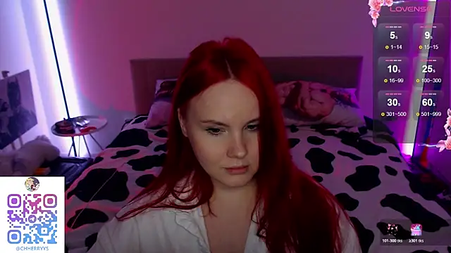 Alice69Fox webcam