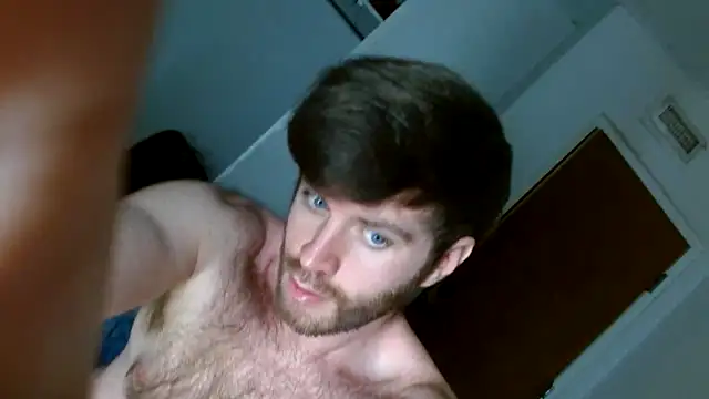 blueeyedjason (Ask my age) - CUM *and* SELF-FUCK