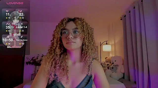 OxanaFedorova1- webcam