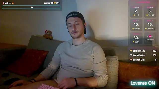 ShadySinnermann webcam