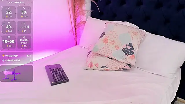 dulce_andrea__ - Dulce_andrea__'s free webcam - UK Sex Cams