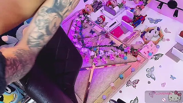 Gabii-Princees webcam