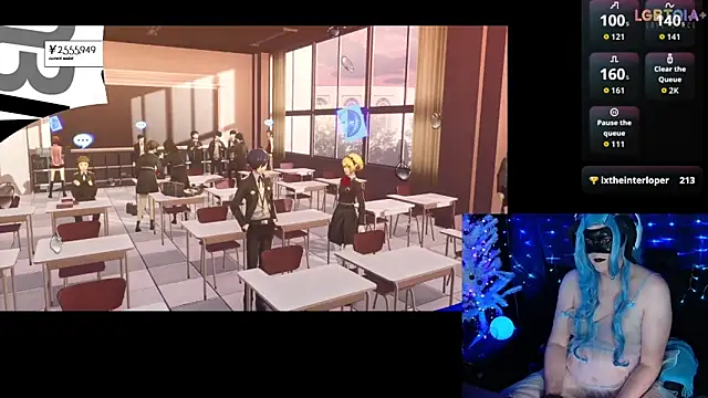 StarshineMoonspark webcam