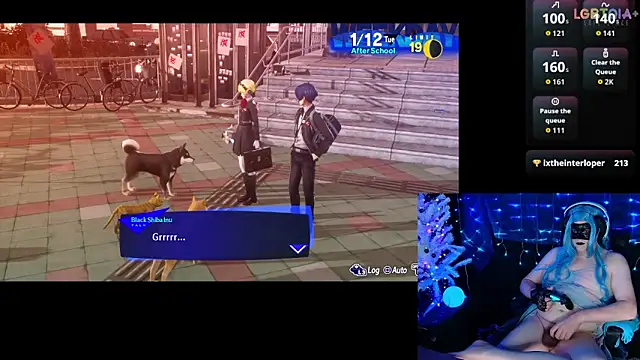 StarshineMoonspark webcam