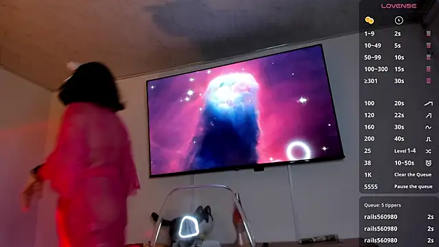 anyi_1 - Anyi_1's free webcam - UK Sex Cams