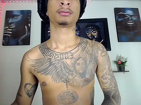 Tatoo_Noah webcam