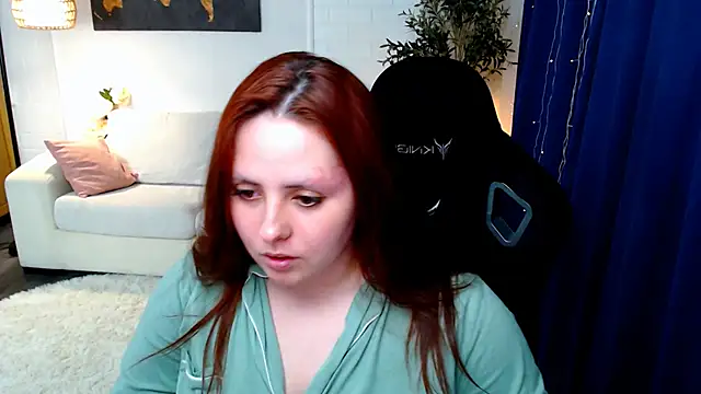 Hennessy_bunny webcam