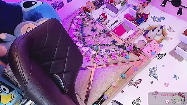 Gabii-Princees webcam