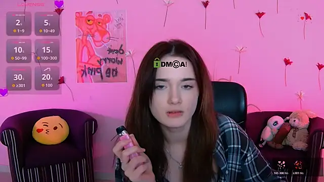 liana_kisses (F teen) - show tits♥