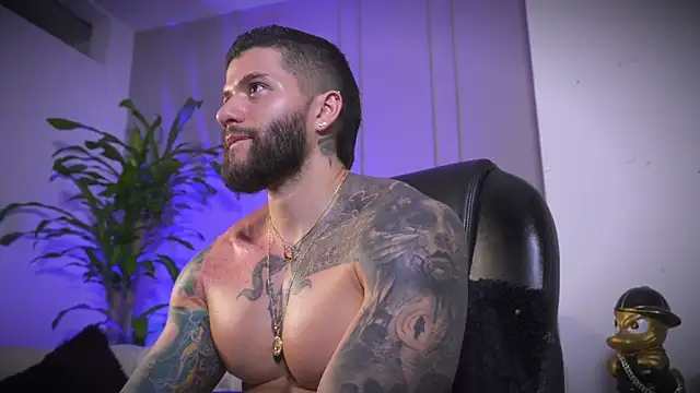 Frank_Farrell webcam