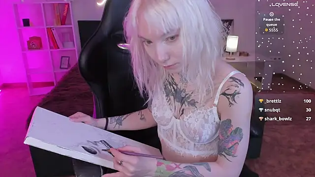 tattoo_art_baby webcam