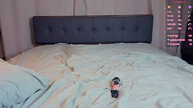 ClarissaMaheia webcam