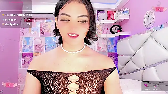 DaleskaSanchez webcam