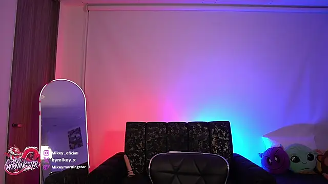 Mikey_Morningstar live sex cam
