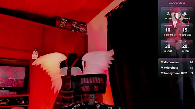 _Angell_Dustt_Star live sex cam