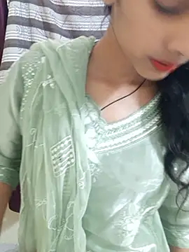 Webcam Model (Kanchan7909)  is live.Free join now!