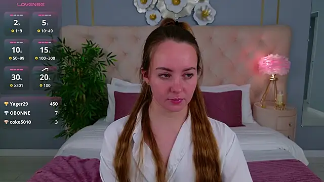 JaniceCollins webcam