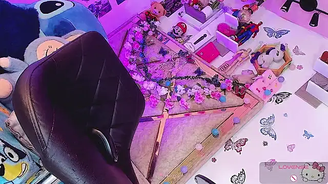 Gabii-Princees webcam