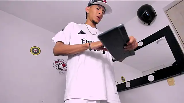 Samuel_Suarez webcam