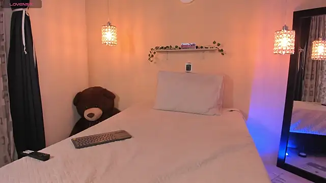 IsabelaSantana webcam