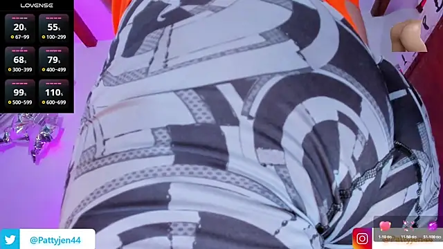 pattyjenkinss webcam