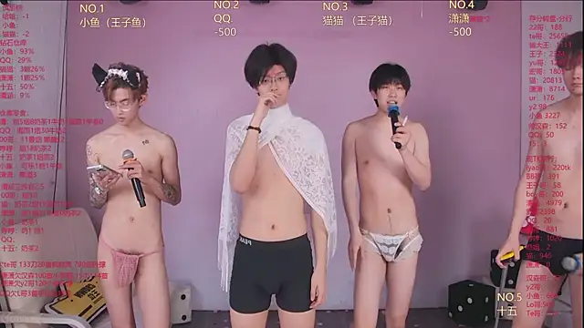 NTN-lucky Live Webcam on Stripchat