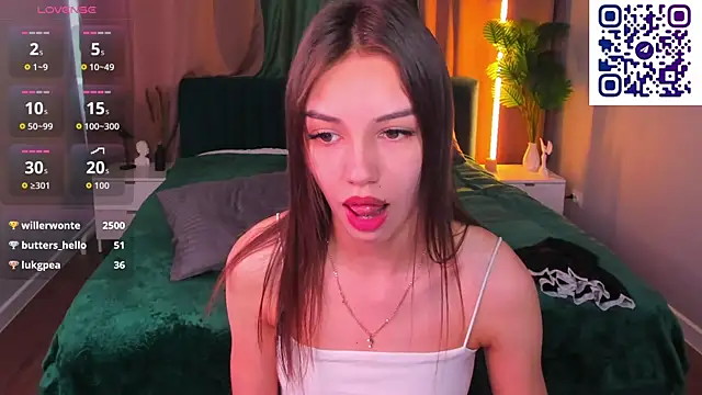 tiffany-grace - Tiffany-Grace's free webcam - UK Sex Cams