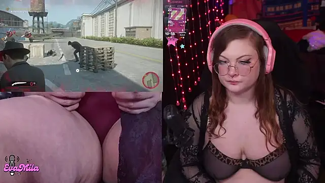 evamila webcam