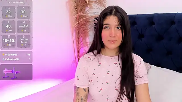 Dulce_andrea__ webcam