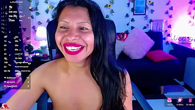 AbbyPrincessAGT webcam