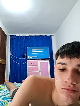 AxelKiran webcam